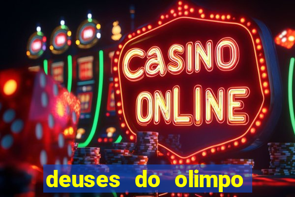 deuses do olimpo mod apk